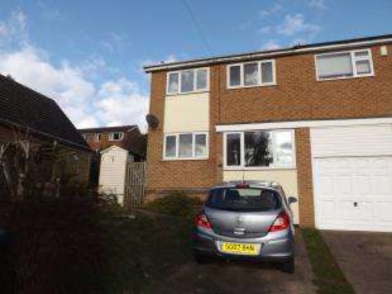 3 Bedroom Semi-Detac...
